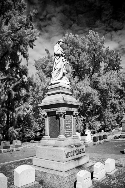 Sacramento Historic City Cemetery