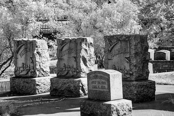 Sacramento Historic City Cemetery