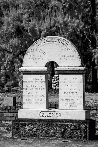 Sacramento Historic City Cemetery