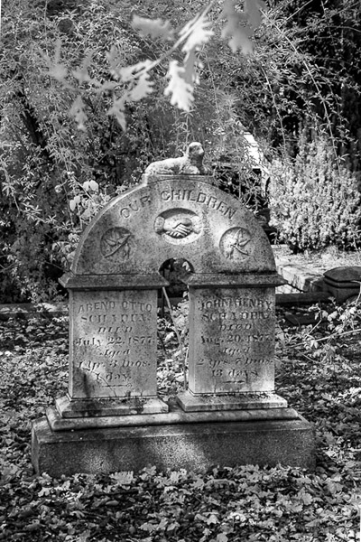 Sacramento Historic City Cemetery