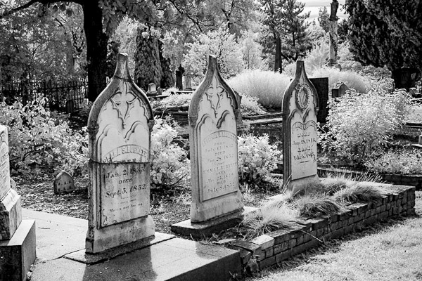 Sacramento Historic City Cemetery