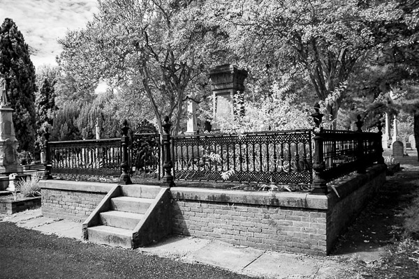 Sacramento Historic City Cemetery