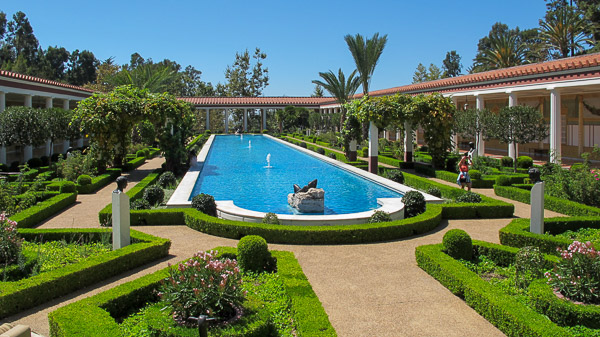 Getty Villa