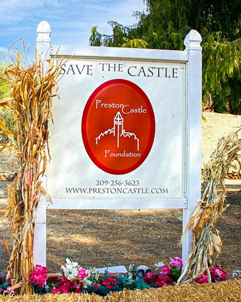 Preston Castle/Preston School of Industry