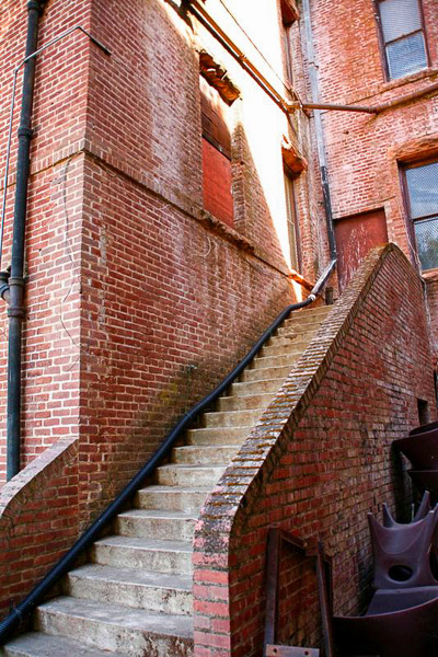 Preston Castle/Preston School of Industry