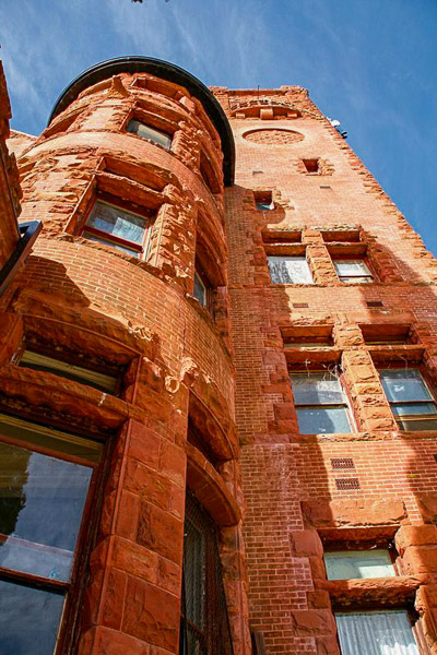 Preston Castle/Preston School of Industry