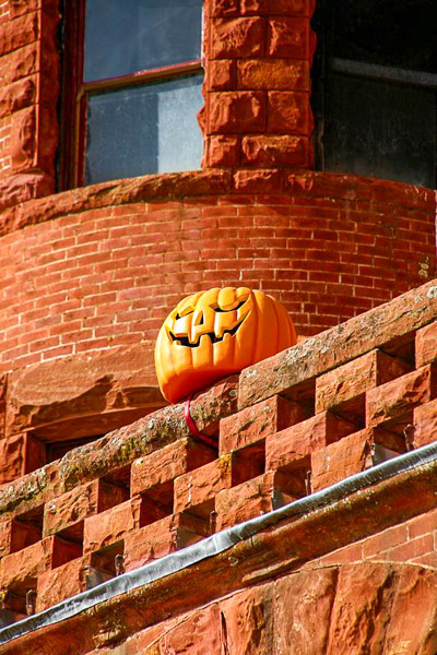 Preston Castle/Preston School of Industry