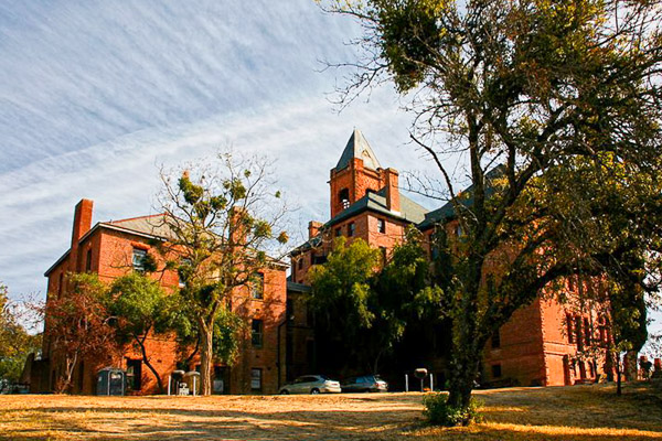Preston Castle/Preston School of Industry