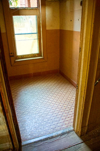 Preston Castle/Preston School of Industry