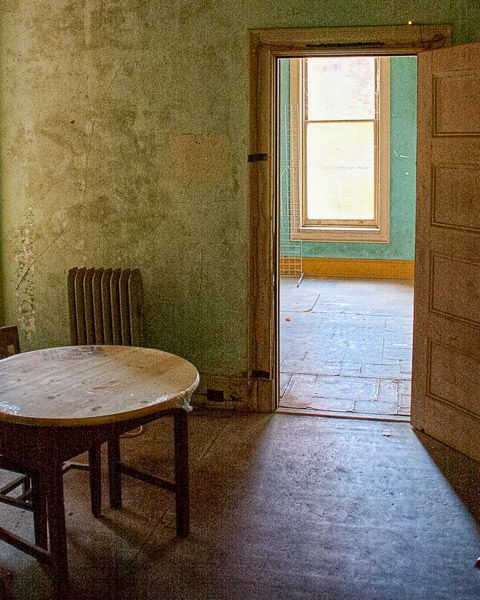 Preston Castle/Preston School of Industry