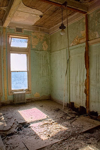 Preston Castle/Preston School of Industry