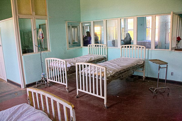 Preston Castle/Preston School of Industry, infirmary