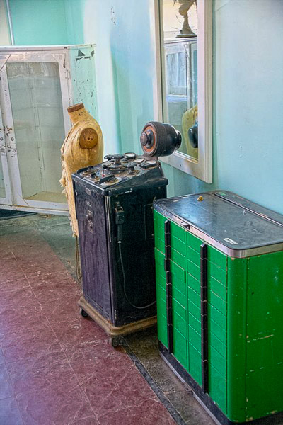 Preston Castle/Preston School of Industry, infirmary