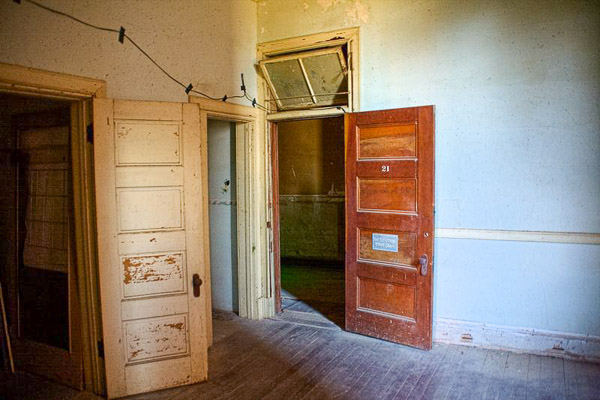 Preston Castle/Preston School of Industry