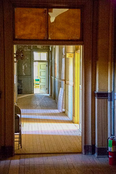 Preston Castle/Preston School of Industry