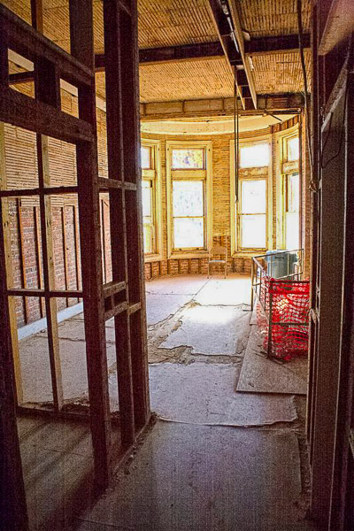 Preston Castle/Preston School of Industry