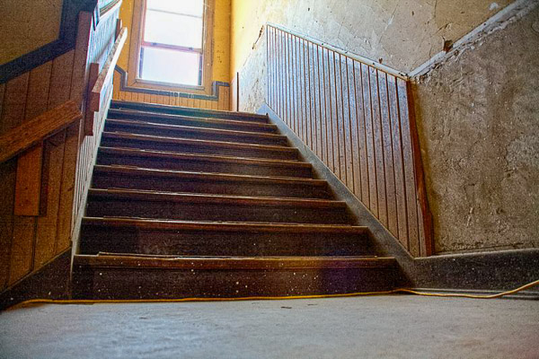 Preston Castle/Preston School of Industry