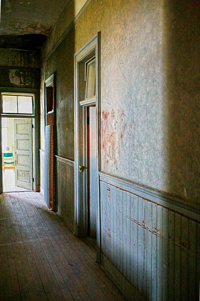 Preston Castle/Preston School of Industry