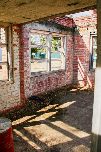 Preston Castle/Preston School of Industry, guard house
