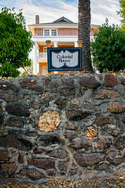 Preston Castle/Preston School of Industry, staff housing