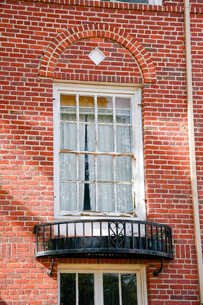 Preston Castle/Preston School of Industry, staff housing