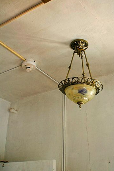 Preston Castle/Preston School of Industry, staff housing