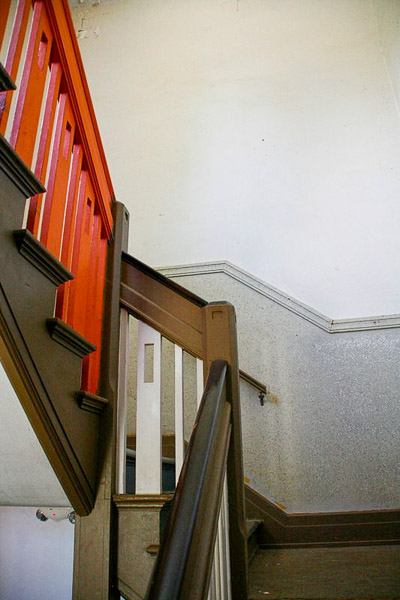 Preston Castle/Preston School of Industry, staff housing