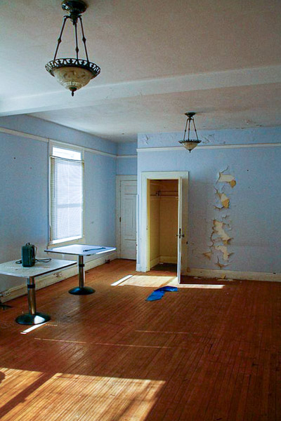 Preston Castle/Preston School of Industry, staff housing