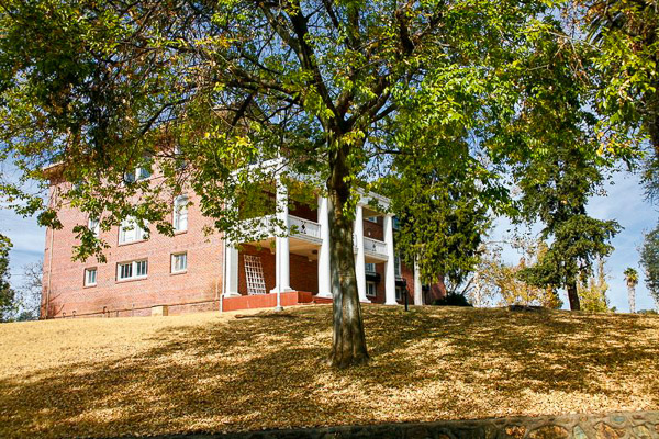 Preston Castle/Preston School of Industry, staff housing
