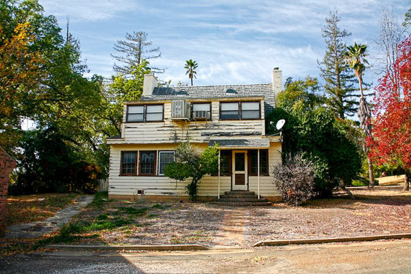 Preston Castle/Preston School of Industry, staff housing