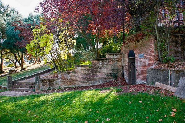Preston Castle/Preston School of Industry, tool shed