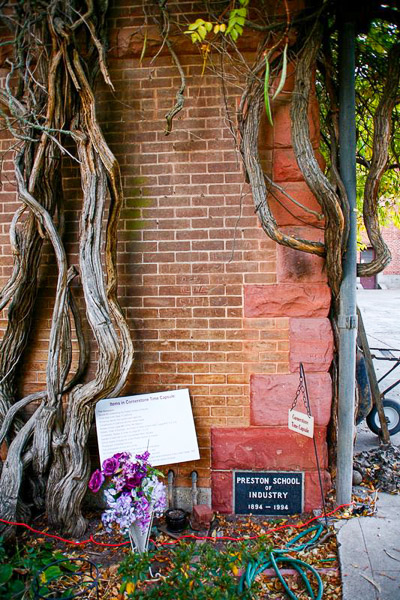 Preston Castle/Preston School of Industry