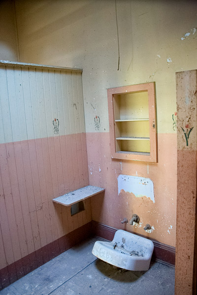 Preston Castle/Preston School of Industry