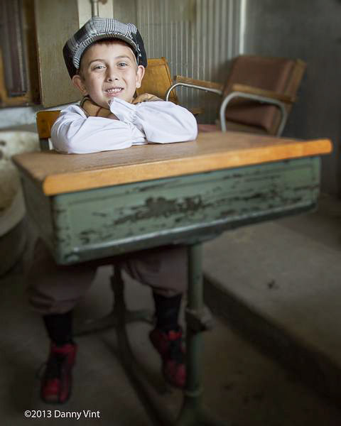 Preston Castle/Preston School of Industry