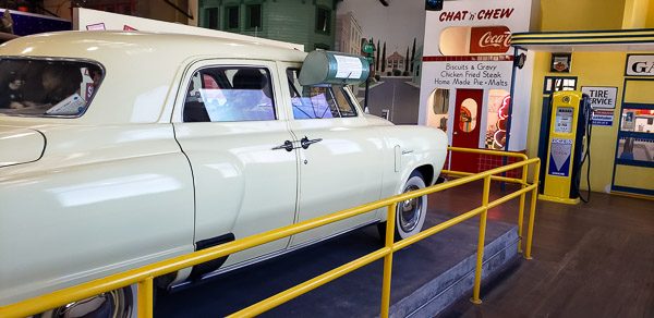 Arizona Route 66 Museum