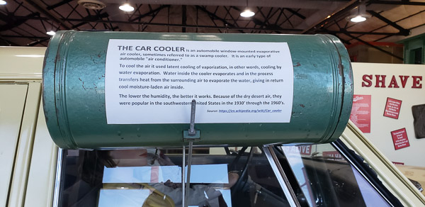 Arizona Route 66 Museum