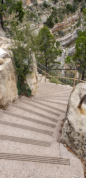 Walnut Canyon National Park