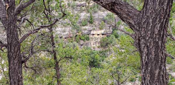 Walnut Canyon National Park