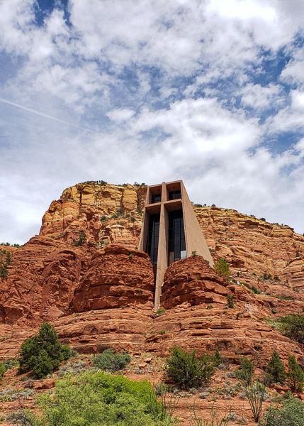 Chapel of the Holy Cross
