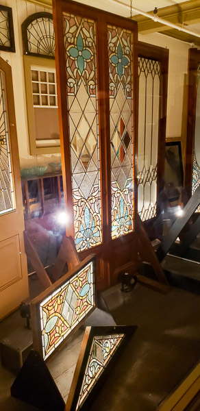 Winchester Mystery House