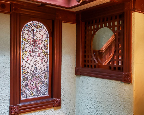 Winchester Mystery House