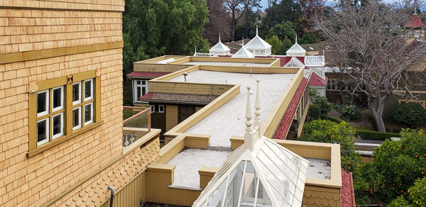 Winchester Mystery House