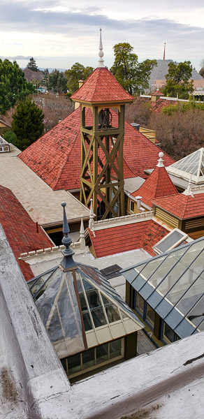 Winchester Mystery House