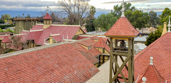 Winchester Mystery House