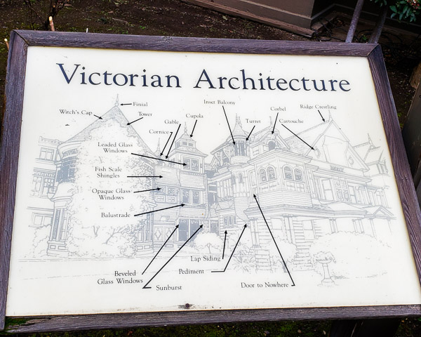 Winchester Mystery House