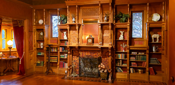 Winchester Mystery House