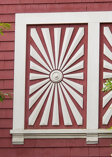 Winchester Mystery House