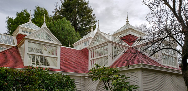 Winchester Mystery House