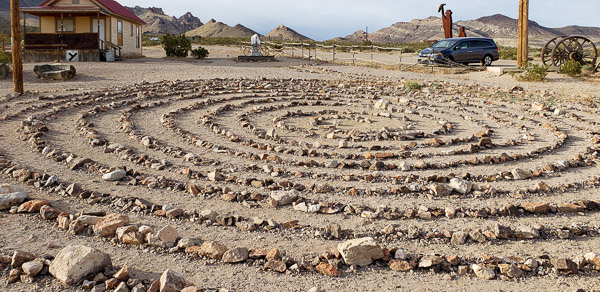 Goldwell Open Air Museum