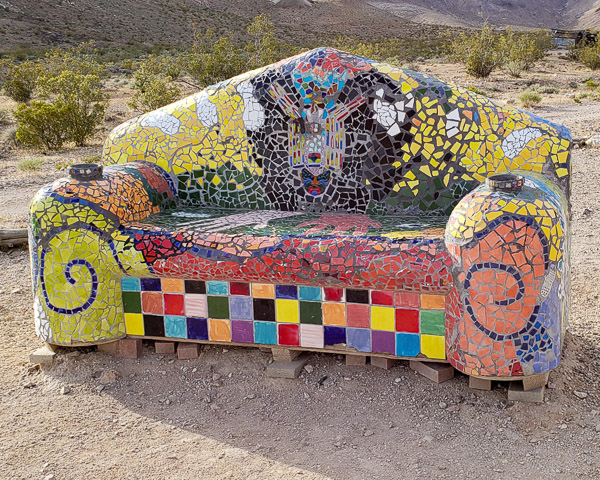 Goldwell Open Air Museum